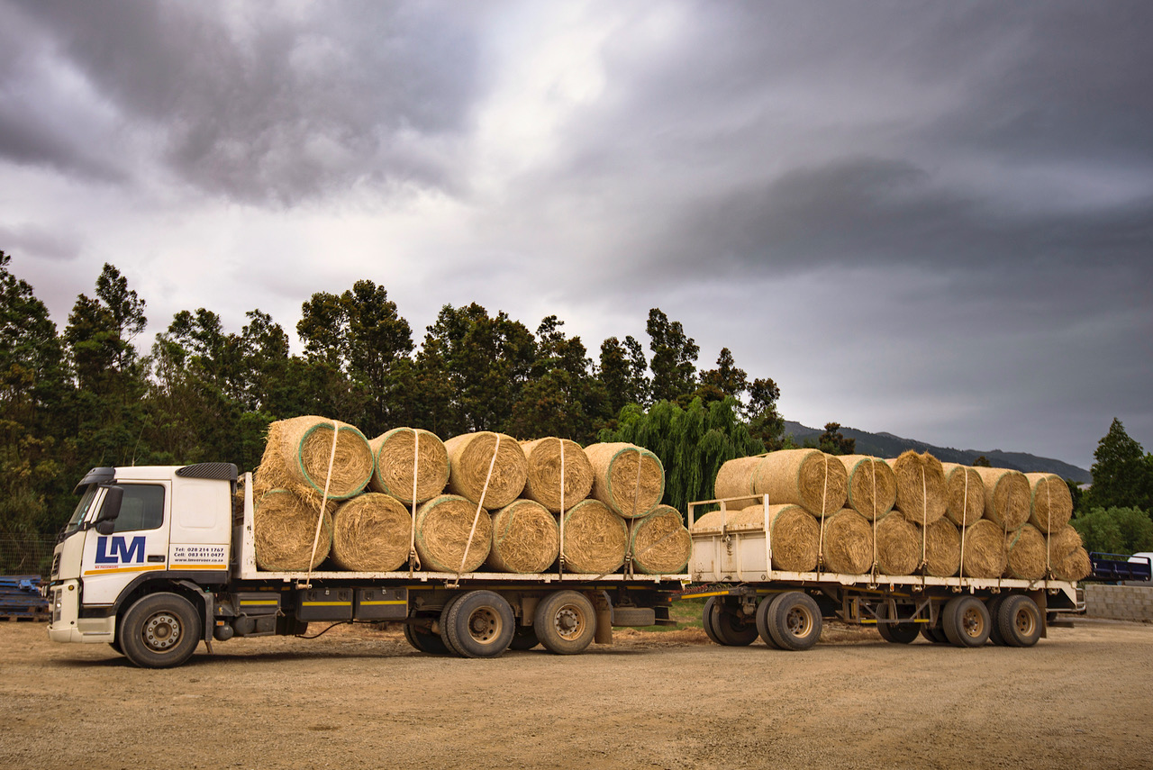 Agricultural Transport Solution. Normal and Abnormal transportation loads. NORMAL LOADS